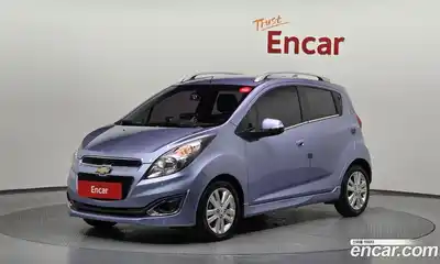 Chevrolet Spark, 2015, 113 453 км