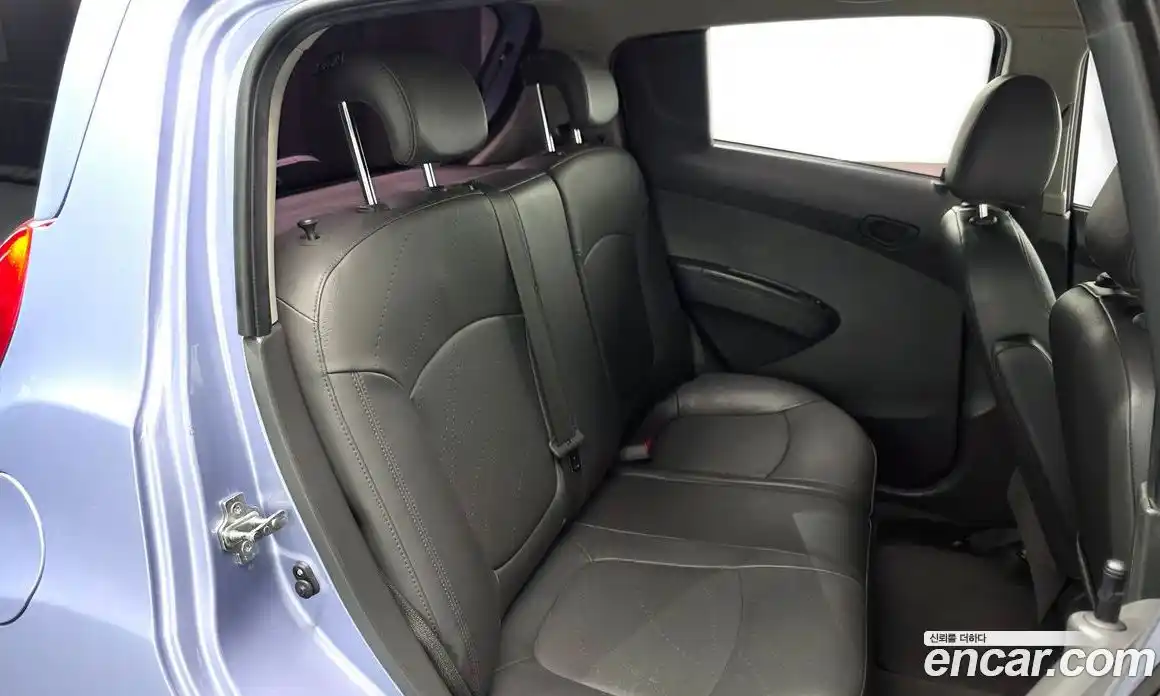 Chevrolet Spark 2015 1.0 автомат (гидро), фото 18
