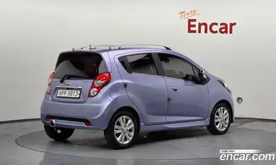 Chevrolet Spark 2015 1.0 автомат (гидро), миниатюра 2