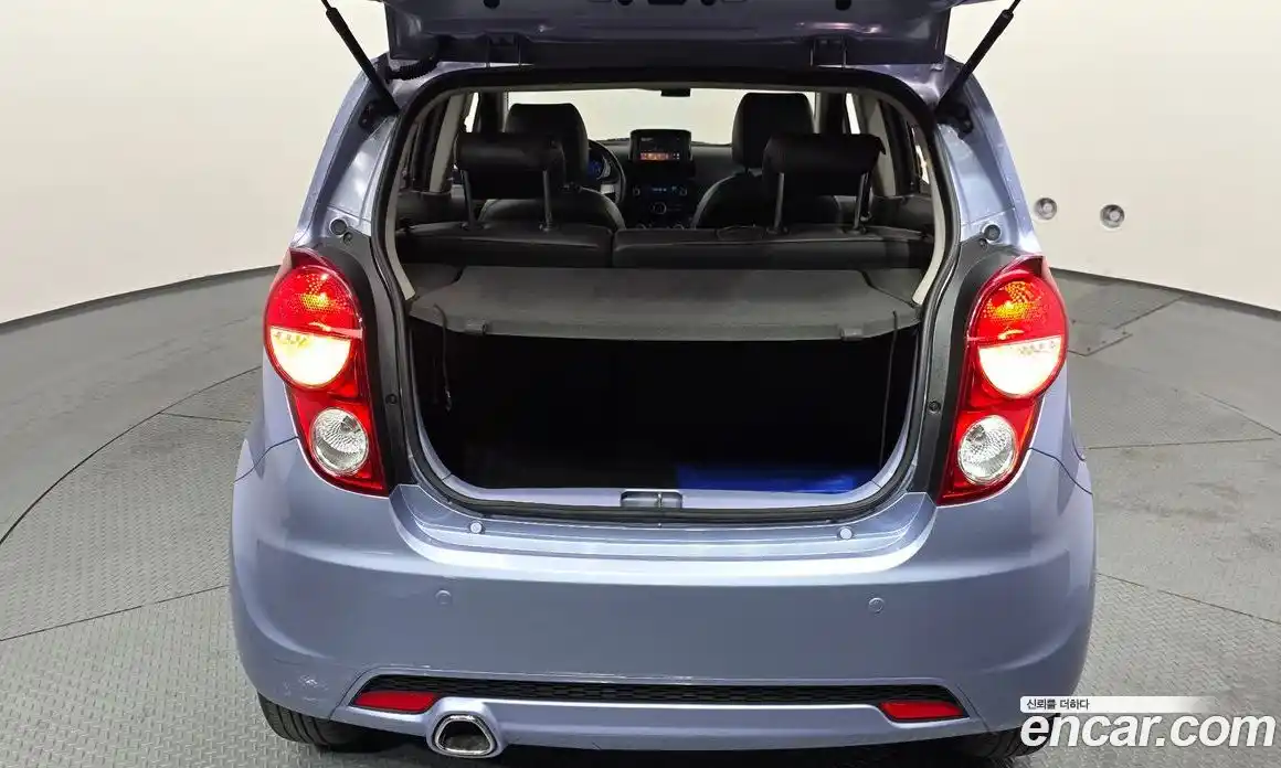 Chevrolet Spark 2015 1.0 автомат (гидро), фото 26