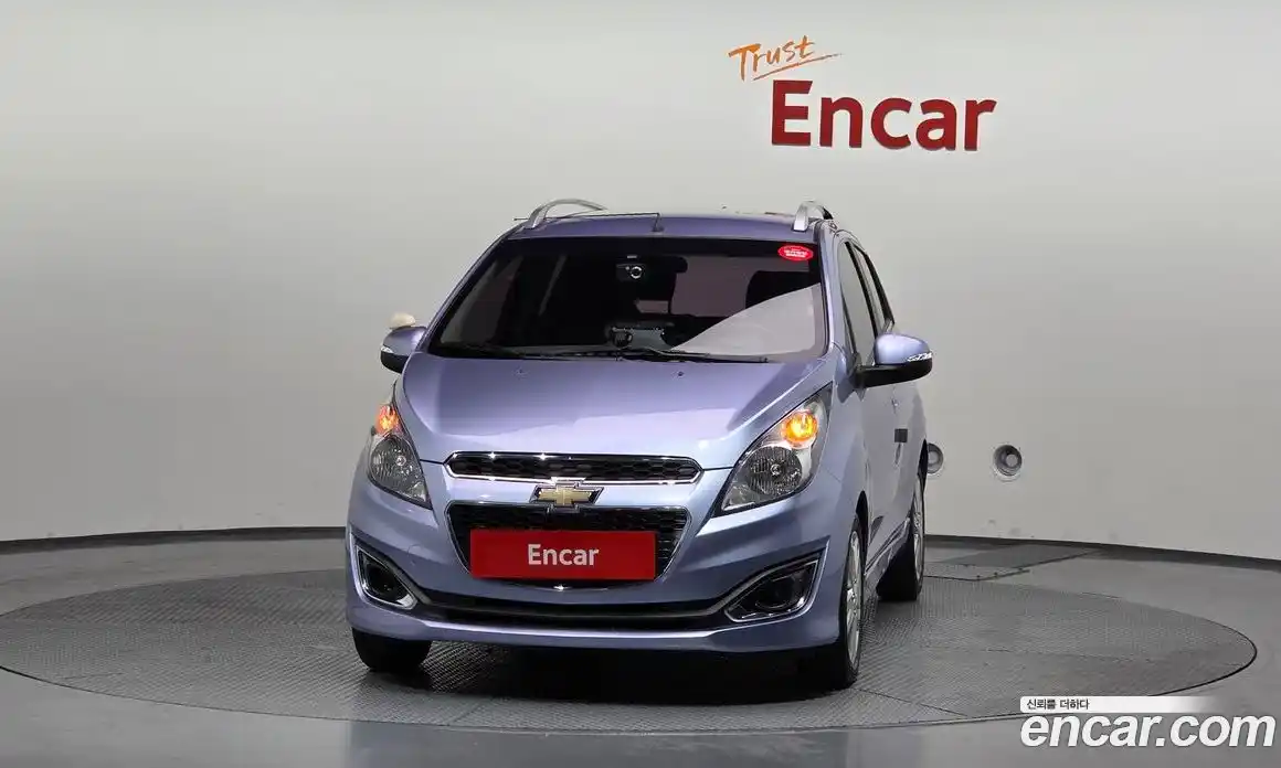 Chevrolet Spark 2015 1.0 автомат (гидро), фото 3