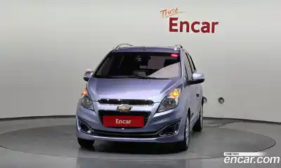 Chevrolet Spark 2015 1.0 автомат (гидро), миниатюра 3