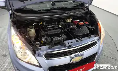 Chevrolet Spark 2015 1.0 автомат (гидро), миниатюра 6