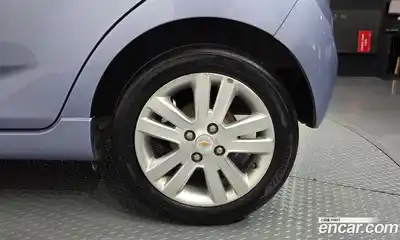 Chevrolet Spark 2015 1.0 автомат (гидро), миниатюра 7