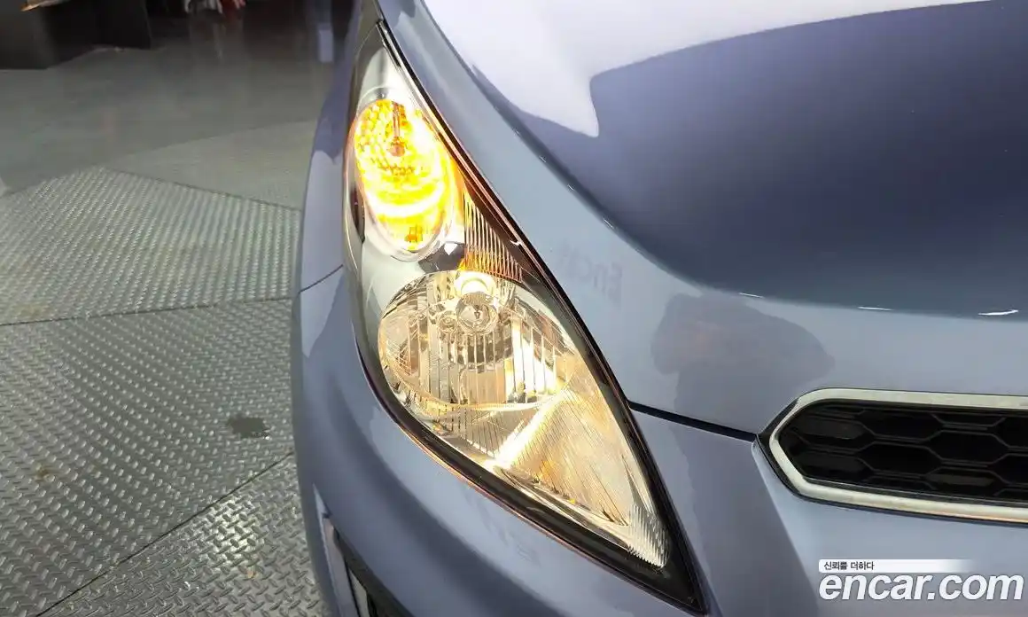Chevrolet Spark 2015 1.0 автомат (гидро), фото 8