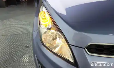 Chevrolet Spark 2015 1.0 автомат (гидро), миниатюра 8