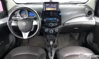 Chevrolet Spark 2015 1.0 автомат (гидро), миниатюра 10