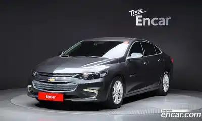 Chevrolet Malibu, 2018, 129 244 км