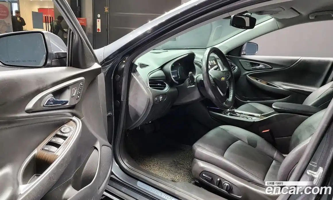 Chevrolet Malibu 2018 1.5 автомат (гидро), фото 13