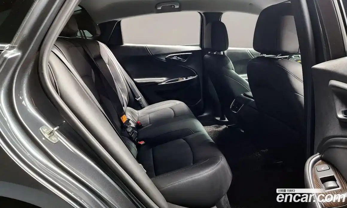 Chevrolet Malibu 2018 1.5 автомат (гидро), фото 16
