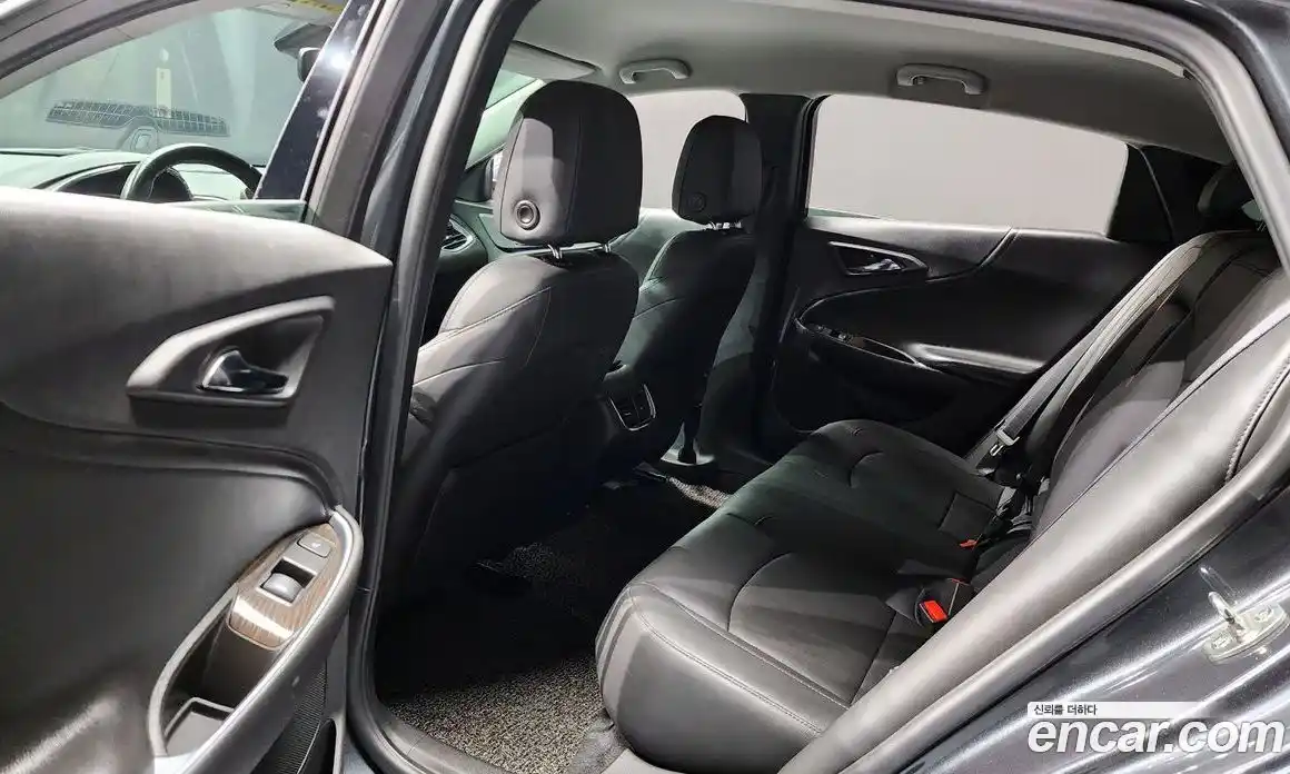 Chevrolet Malibu 2018 1.5 автомат (гидро), фото 17