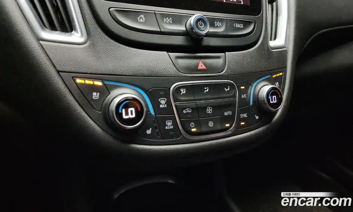 Chevrolet Malibu 2018 1.5 автомат (гидро), фото 20