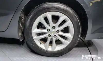 Chevrolet Malibu 2018 1.5 автомат (гидро), миниатюра 7