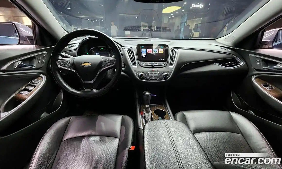 Chevrolet Malibu 2018 1.5 автомат (гидро), фото 10