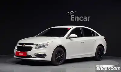 Chevrolet Cruze, 2015, 180 033 км