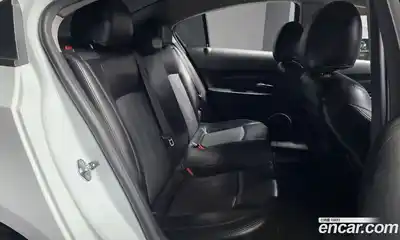 Chevrolet Cruze 2015 1.8 автомат (гидро), миниатюра 12