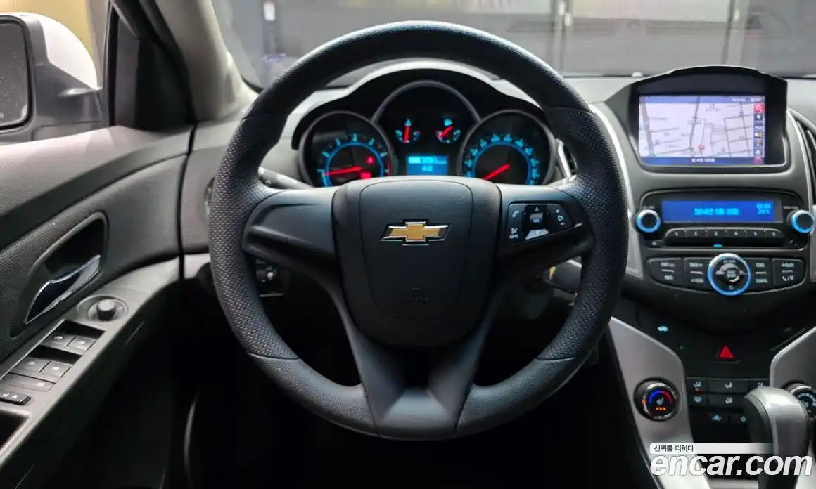 Chevrolet Cruze 2015 1.8 автомат (гидро), фото 13