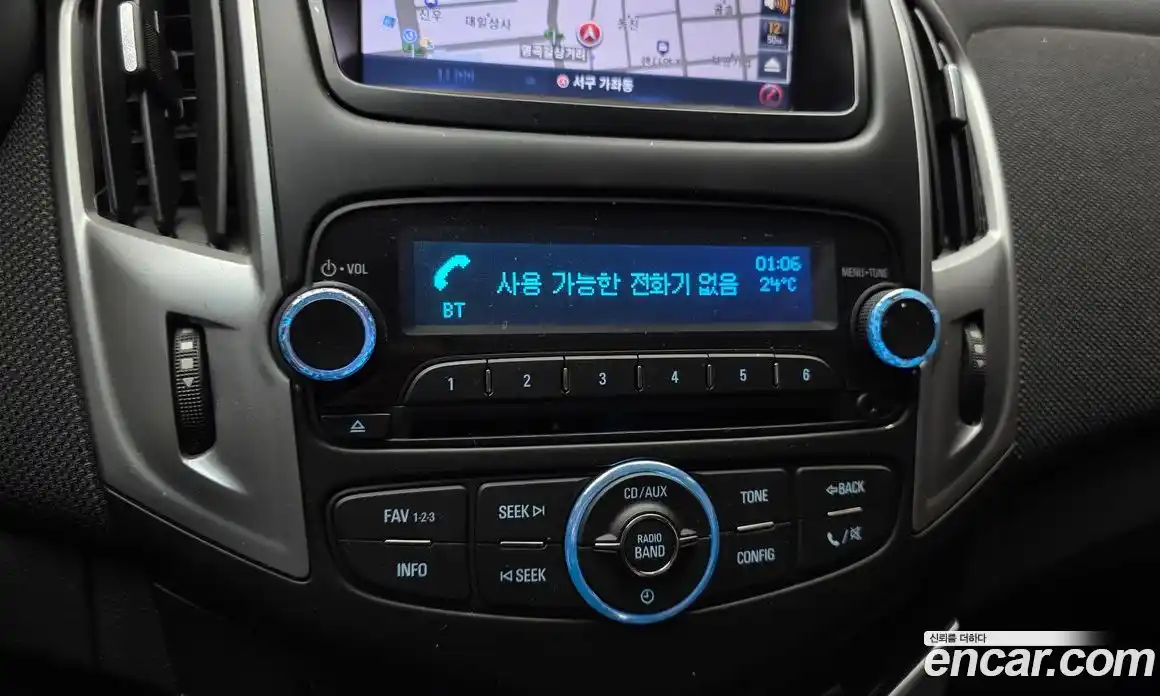 Chevrolet Cruze 2015 1.8 автомат (гидро), фото 16