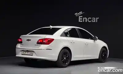 Chevrolet Cruze 2015 1.8 автомат (гидро), миниатюра 2