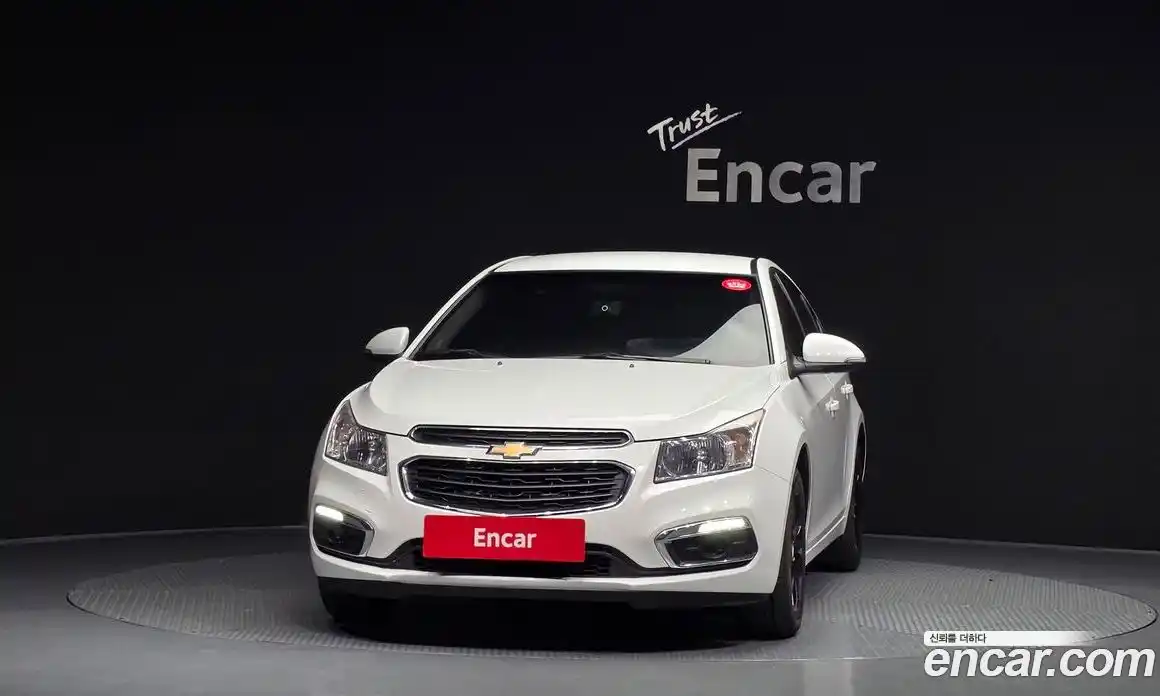 Chevrolet Cruze 2015 1.8 автомат (гидро), фото 3