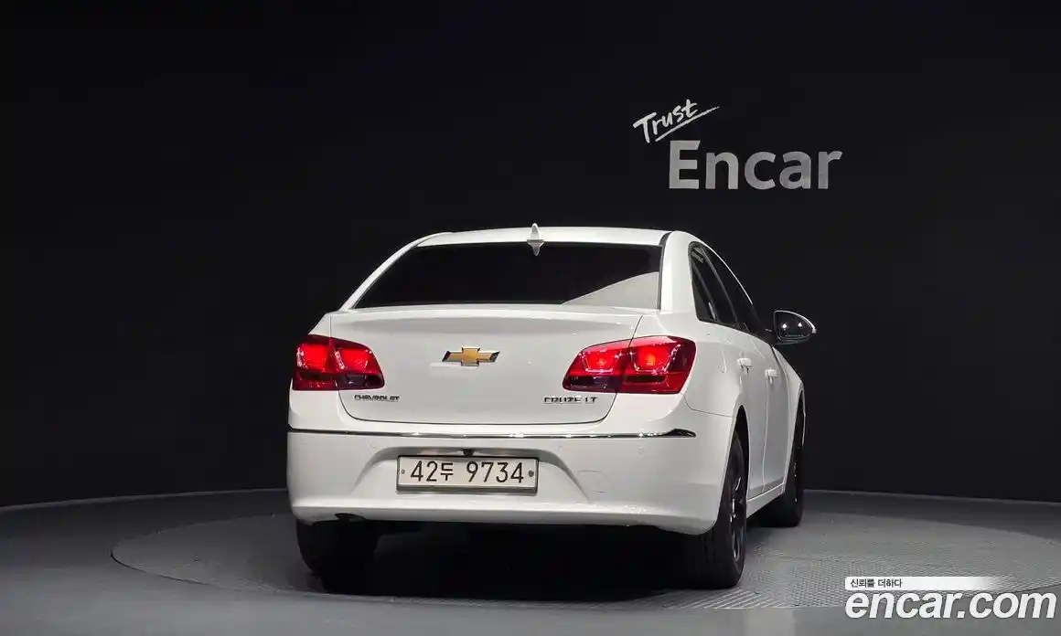 Chevrolet Cruze 2015 1.8 автомат (гидро), фото 4