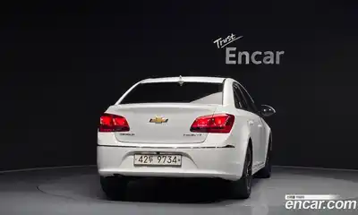 Chevrolet Cruze 2015 1.8 автомат (гидро), миниатюра 4
