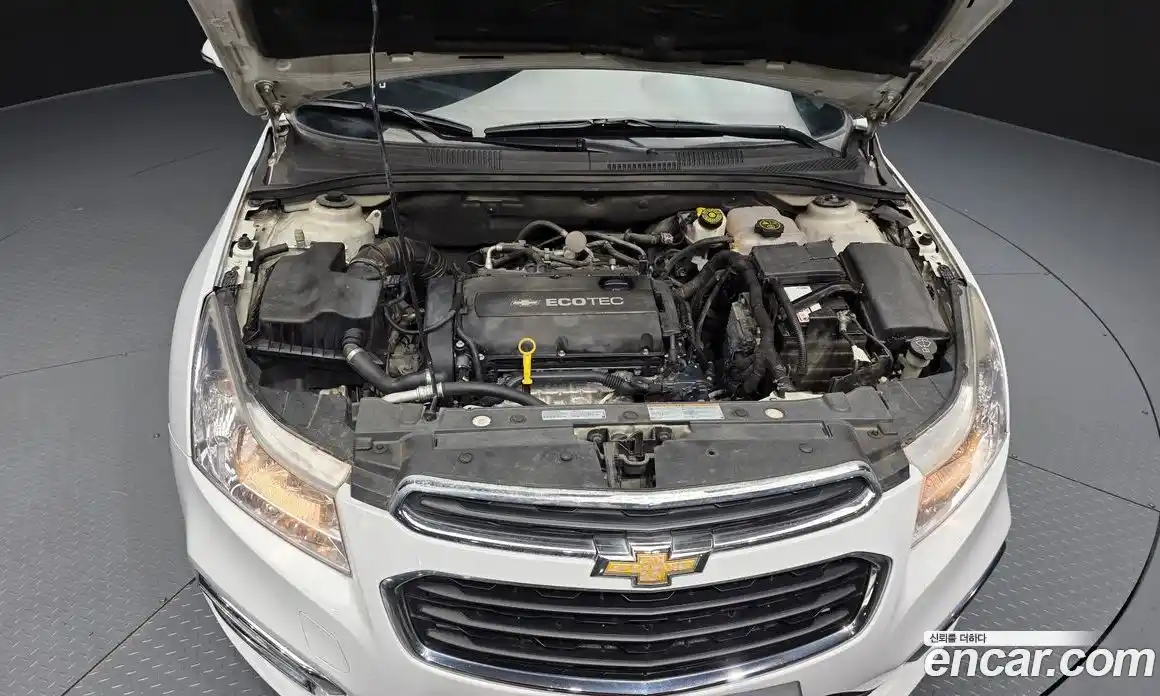 Chevrolet Cruze 2015 1.8 автомат (гидро), фото 6