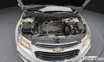 Chevrolet Cruze 2015 1.8 автомат (гидро), миниатюра 6