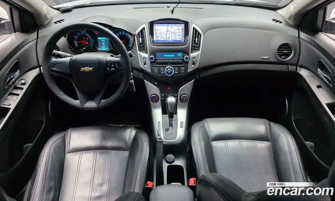 Chevrolet Cruze 2015 1.8 автомат (гидро), фото 7