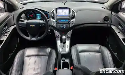 Chevrolet Cruze 2015 1.8 автомат (гидро), миниатюра 7