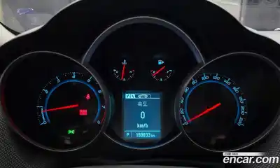 Chevrolet Cruze 2015 1.8 автомат (гидро), миниатюра 8