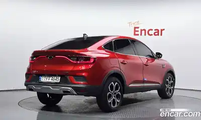 Renault XM3 2022 1.3 гидро, миниатюра 2