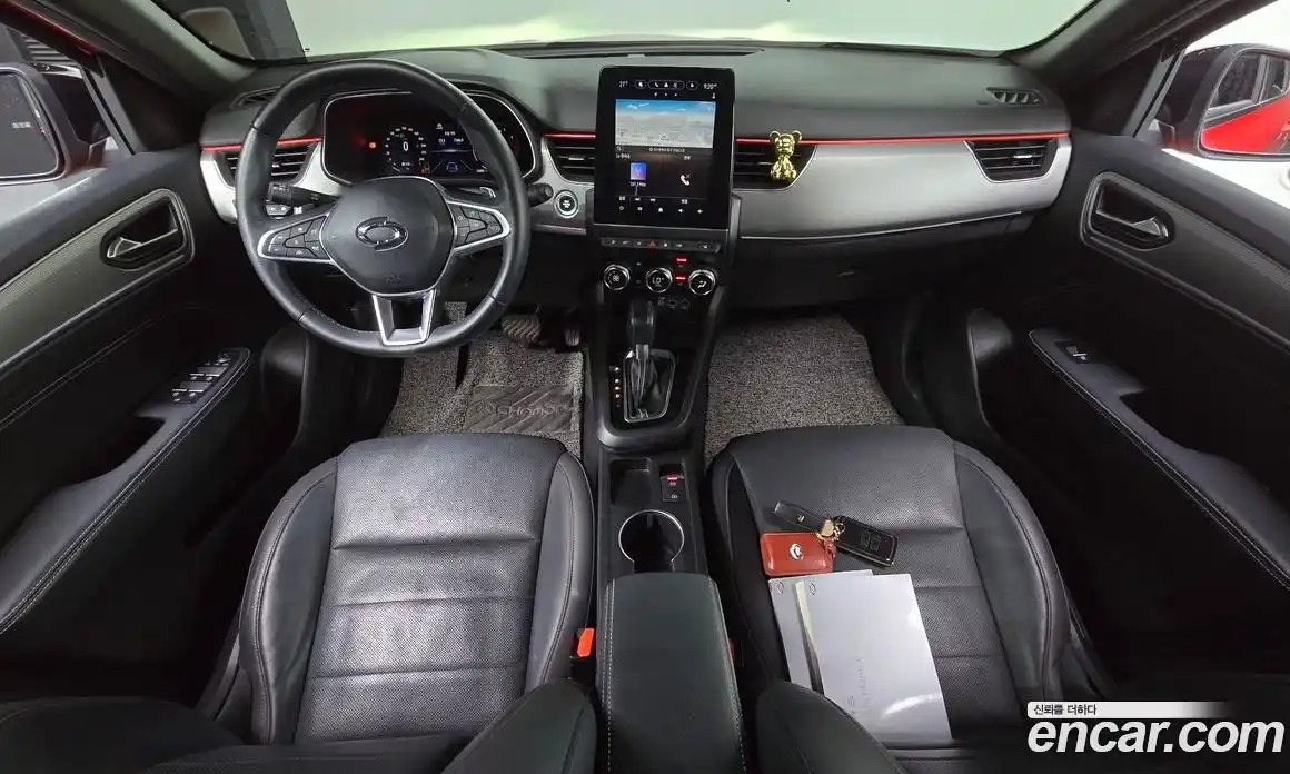 Renault XM3 2022 1.3 гидро, фото 7