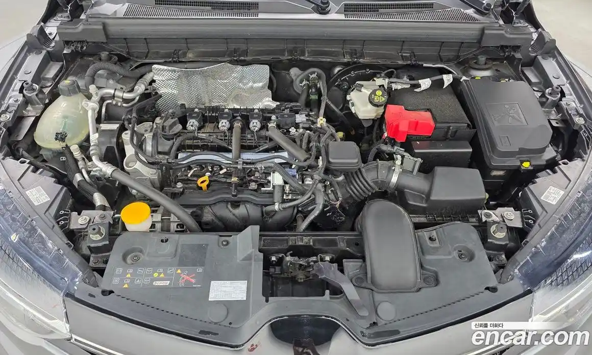 Renault XM3 2023 1.6 гидро, фото 6