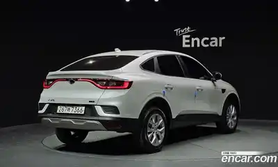 Renault XM3 2021 1.6 гидро, миниатюра 2