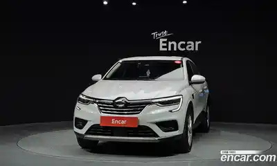 Renault XM3 2021 1.6 гидро, миниатюра 3