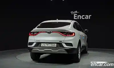 Renault XM3 2021 1.6 гидро, миниатюра 4