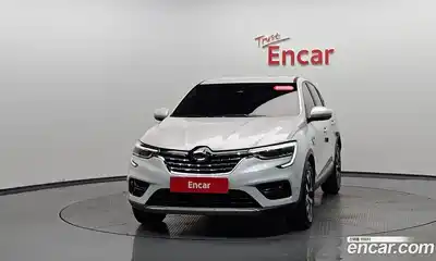 Renault XM3 2021 1.6 гидро, миниатюра 2