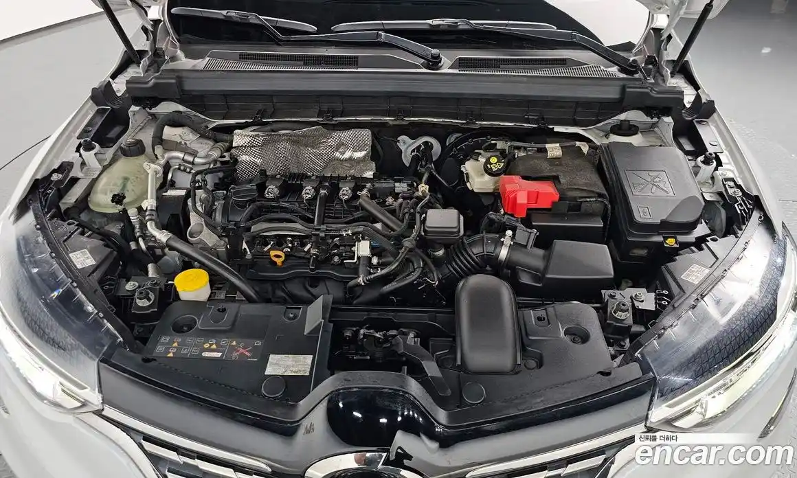 Renault XM3 2021 1.6 гидро, фото 5