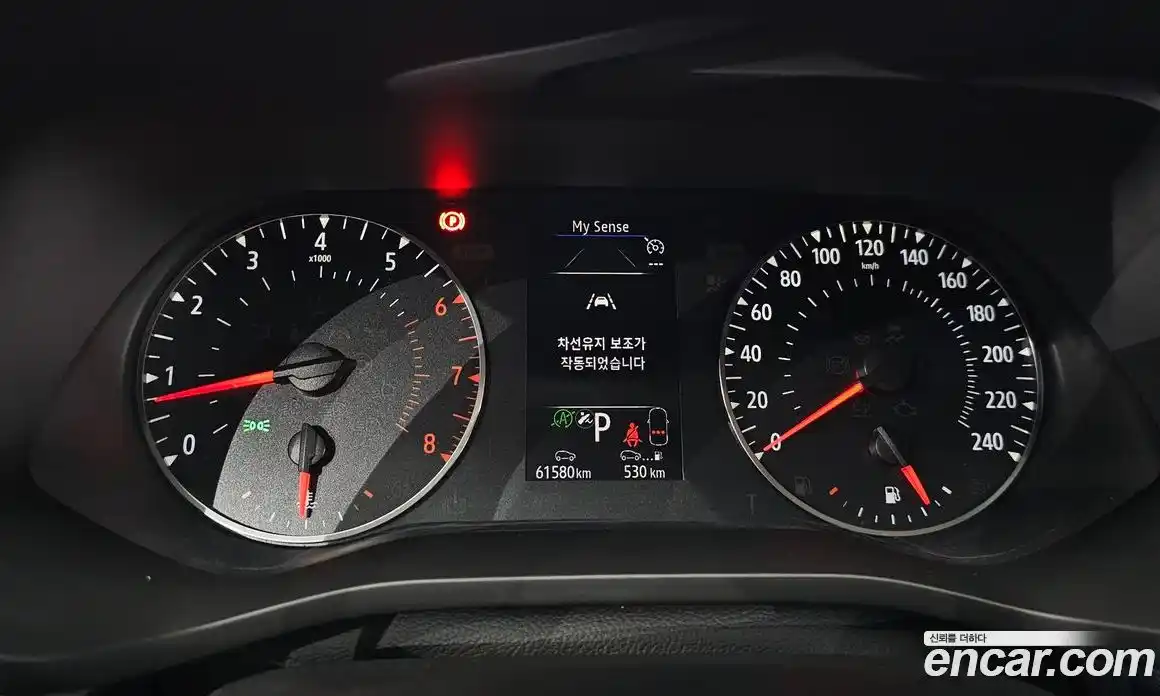 Renault XM3 2021 1.6 гидро, фото 10