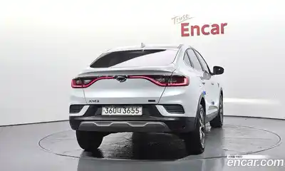 Renault XM3 2020 1.3 гидро, миниатюра 4