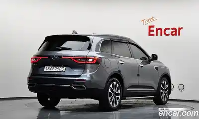 Renault QM6, 2018
