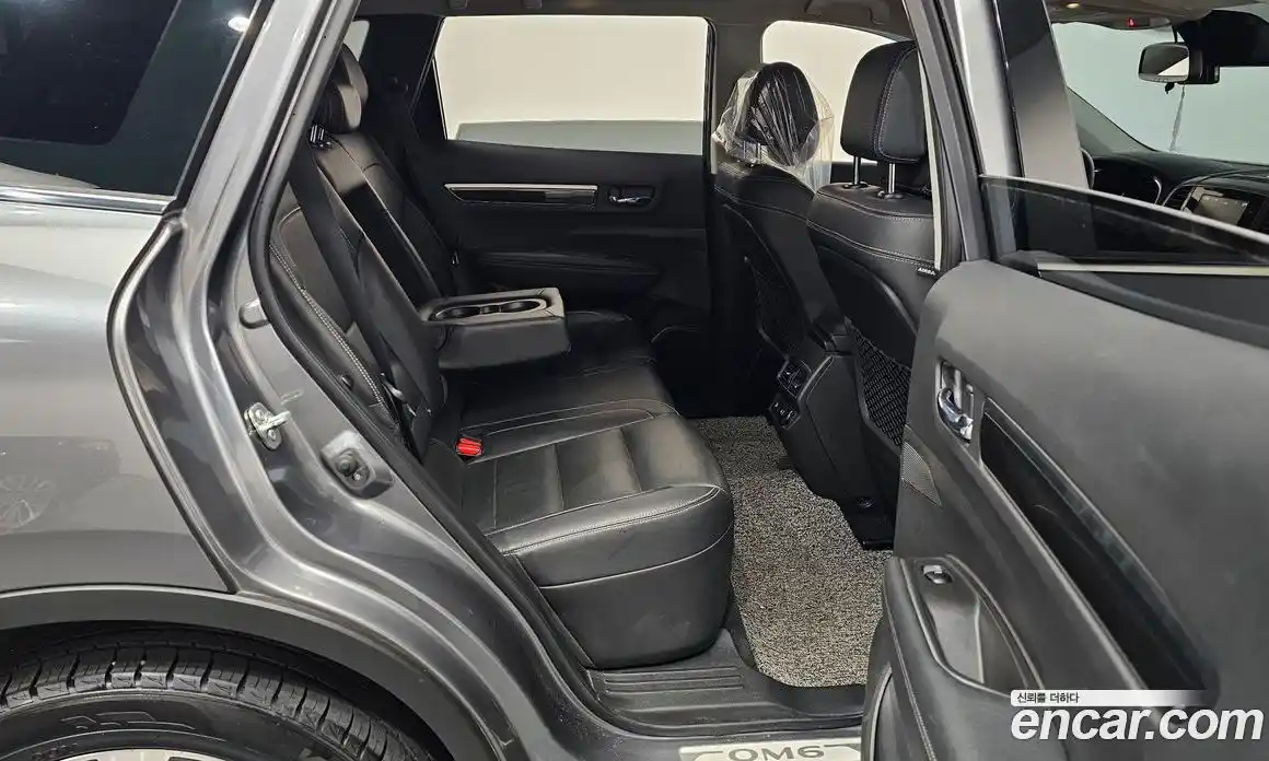 Renault QM6 2018 2.0 гидро, фото 16