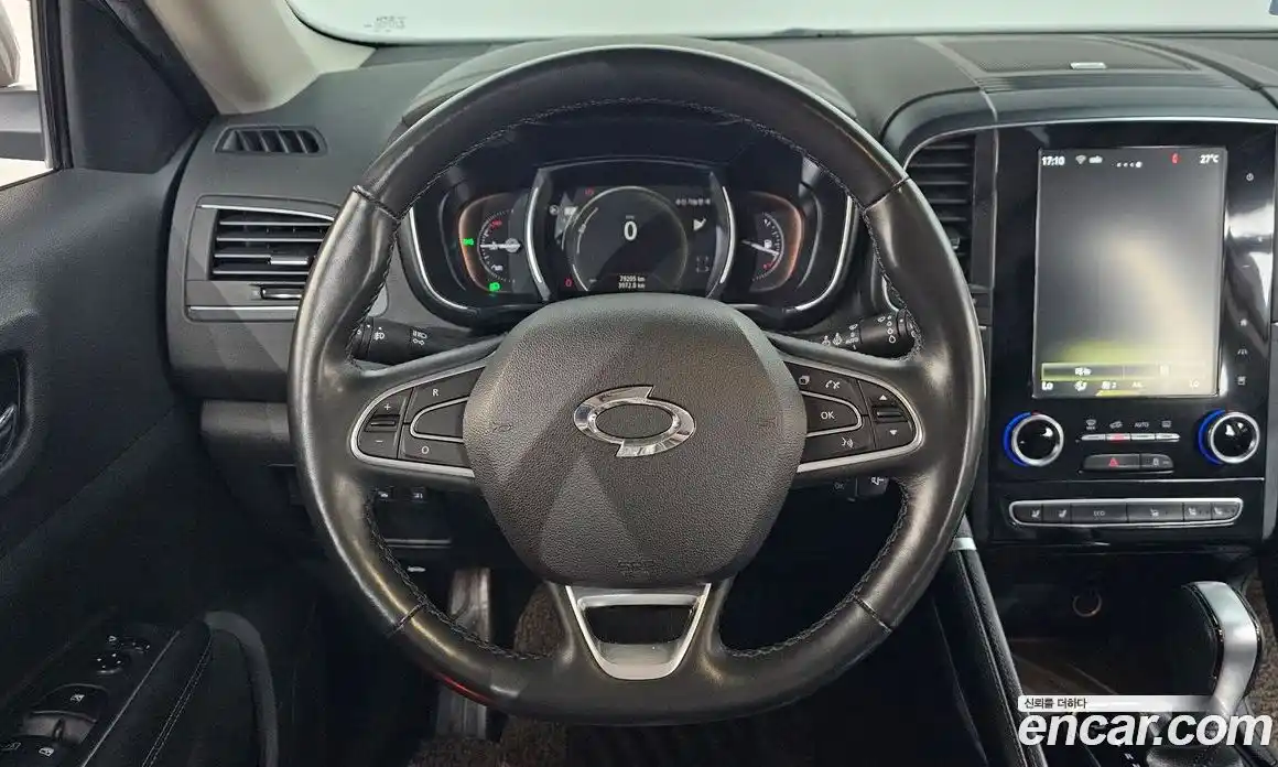 Renault QM6 2018 2.0 гидро, фото 19