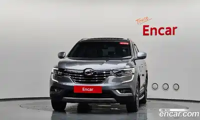 Renault QM6 2018 2.0 гидро, миниатюра 2