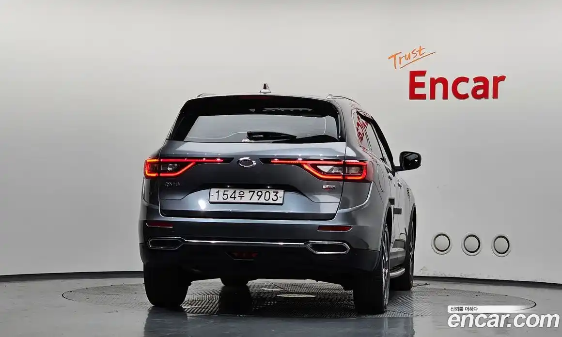 Renault QM6 2018 2.0 гидро, фото 3