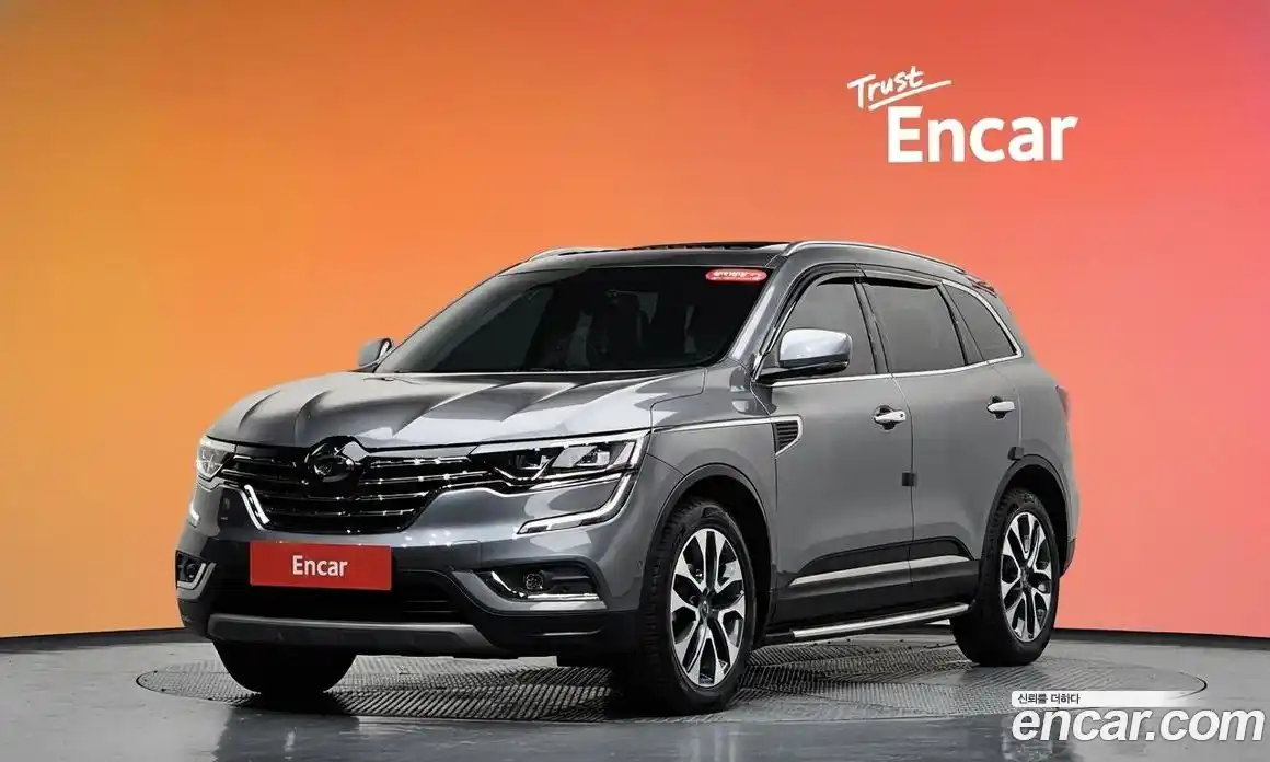 Renault QM6 2018 2.0 гидро, фото 36