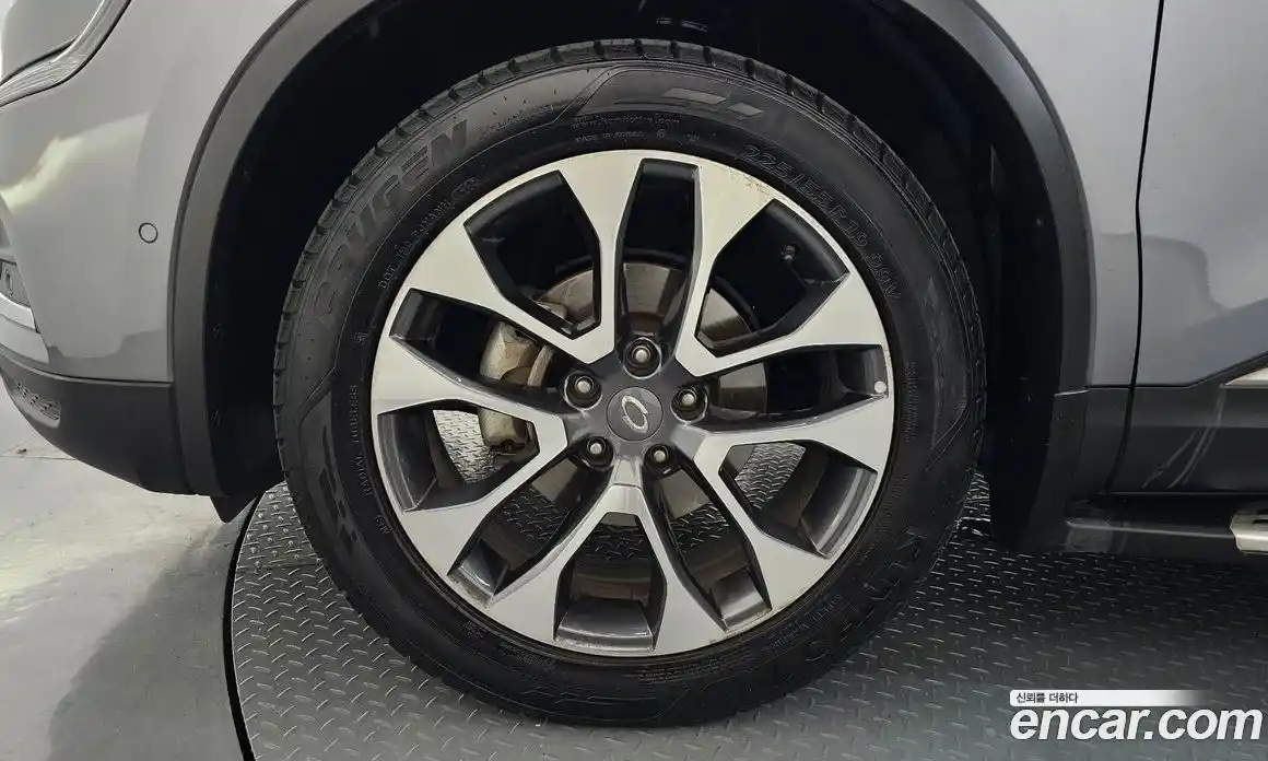 Renault QM6 2018 2.0 гидро, фото 4