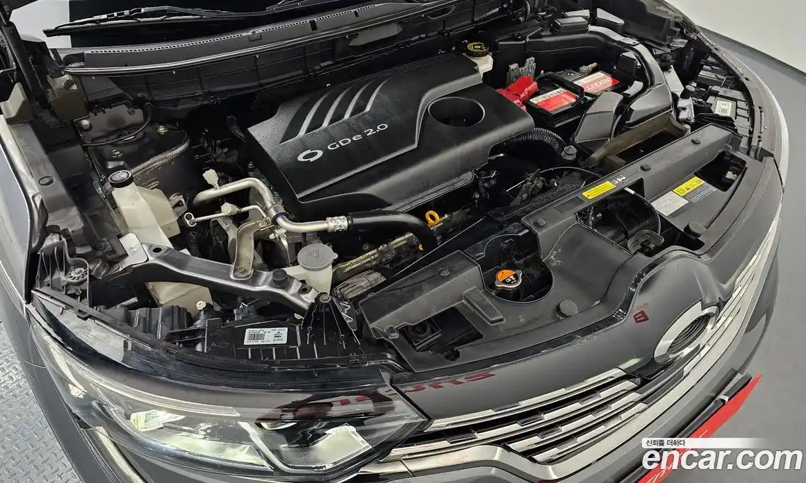 Renault QM6 2018 2.0 гидро, фото 5