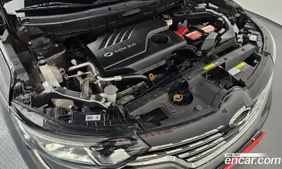 Renault QM6 2018 2.0 гидро, миниатюра 5